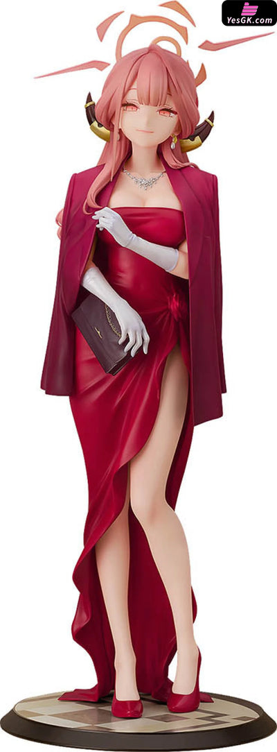 Blue Archive Aru Dress Ver. 1/7 Scale Figure - Good Smile Company [Pre-Order] Blue Archive