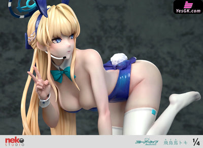 Blue Archive Asuma Toki 1/4 GK Statue - NeKo Pr0 Studio [Pre-Order] Blue Archive