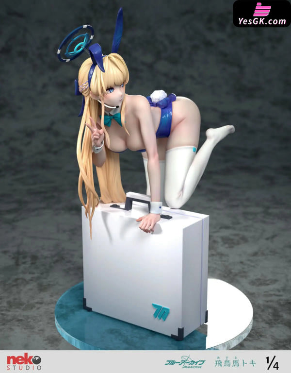 Blue Archive Asuma Toki 1/4 GK Statue - NeKo Pr0 Studio [Pre-Order] Blue Archive