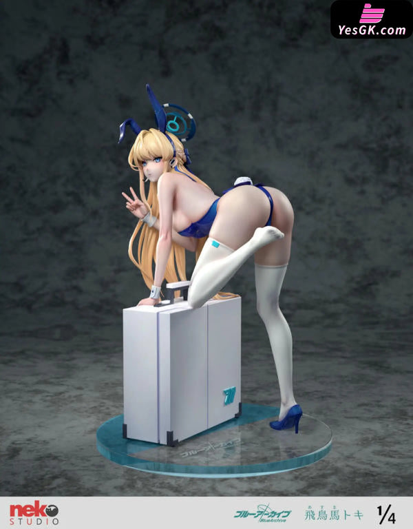 Blue Archive Asuma Toki 1/4 GK Statue - NeKo Pr0 Studio [Pre-Order] Blue Archive