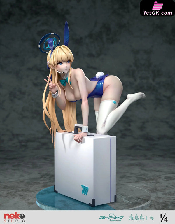Blue Archive Asuma Toki 1/4 GK Statue - NeKo Pr0 Studio [Pre-Order] Deposit / Standard Version Blue Archive