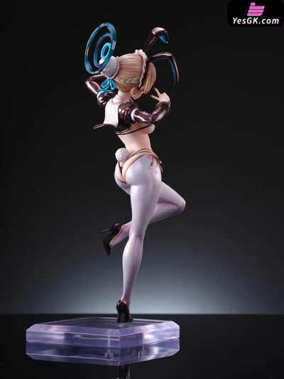 Blue Archive Asuma Toki Bunny Girl GK Statue - Genius Bee Studio [In-Stock] - Blue Archive