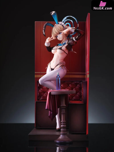 Blue Archive Asuma Toki Bunny Girl GK Statue - Genius Bee Studio [In-Stock] - Blue Archive