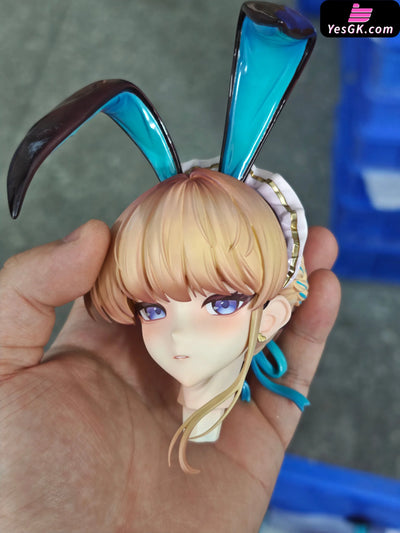 Blue Archive Asuma Toki Bunny Girl GK Statue - Genius Bee Studio [In-Stock] - Blue Archive