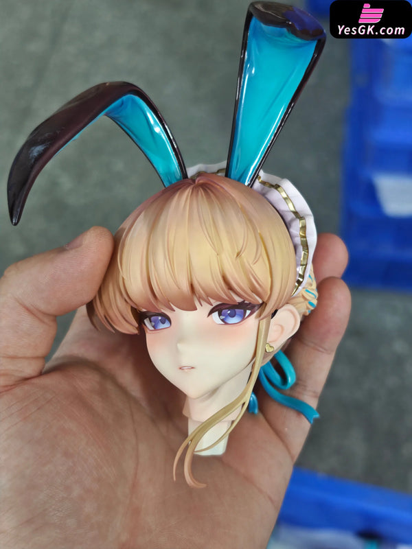 Blue Archive Asuma Toki Bunny Girl GK Statue - Genius Bee Studio [In-Stock] - Blue Archive
