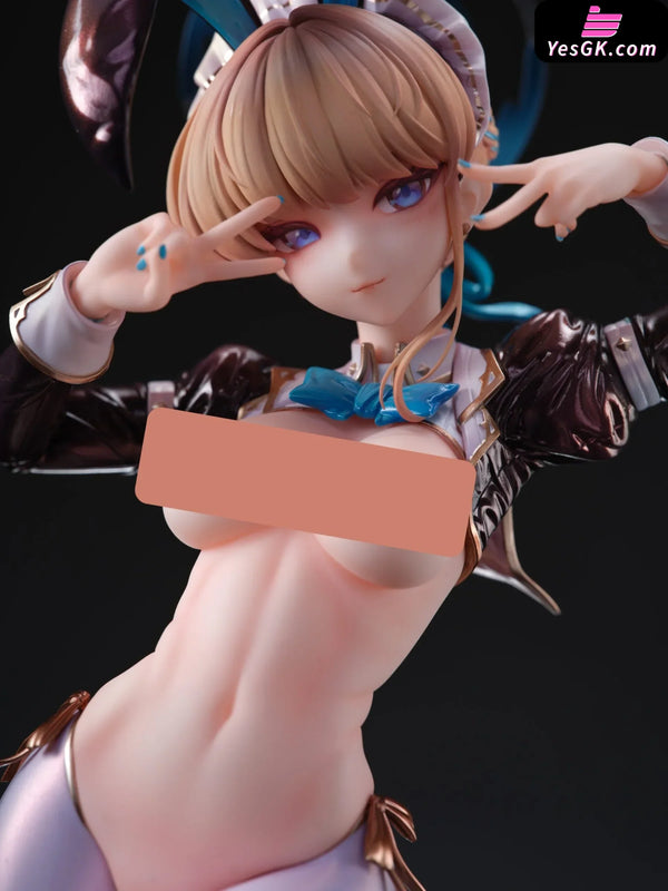 Blue Archive Asuma Toki Bunny Girl GK Statue - Genius Bee Studio [Pre-Order] Blue Archive