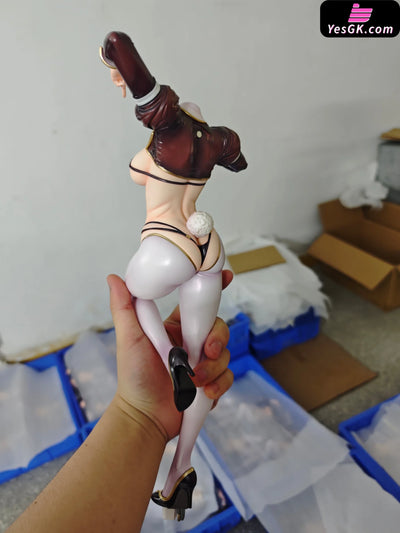 Blue Archive Asuma Toki Bunny Girl GK Statue - Genius Bee Studio [In-Stock] - Blue Archive