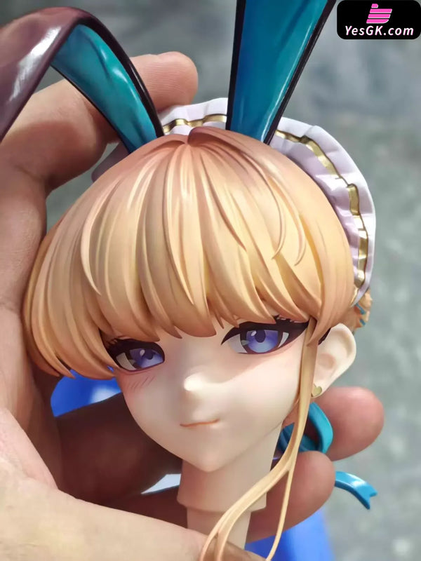 Blue Archive Asuma Toki Bunny Girl GK Statue - Genius Bee Studio [In-Stock] - Full Payment / 1/7 Head DLC - Blue Archive