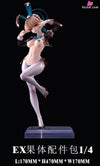 Blue Archive Asuma Toki Bunny Girl GK Statue - Genius Bee Studio [Pre-Order] Full Payment / EX Nude DLC 1/4 Blue Archive