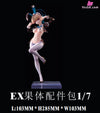 Blue Archive Asuma Toki Bunny Girl GK Statue - Genius Bee Studio [Pre-Order] Full Payment / EX Nude DLC 1/7 Blue Archive