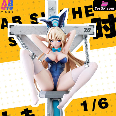Blue Archive Asuma Toki (Bunny Girl) Statue - Ab Sinthe Studio [Pre-Order] Other Animes