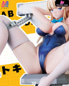 Blue Archive Asuma Toki (Bunny Girl) Statue - Ab Sinthe Studio [Pre-Order] Other Animes