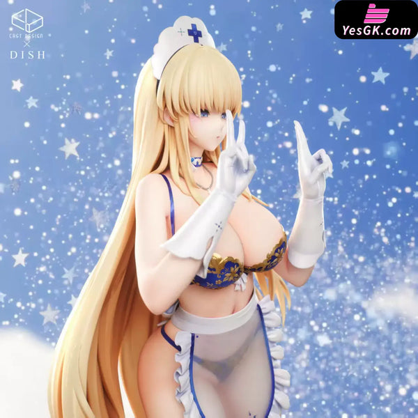 Blue Archive Asuma Toki’s Wardrobe 1/4 Statue - Cast Design x Dish Studio [Pre-Order] - Blue Archive