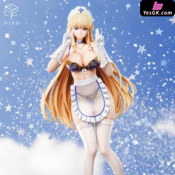 Blue Archive Asuma Toki’s Wardrobe 1/4 Statue - Cast Design x Dish Studio [Pre-Order] - Blue Archive