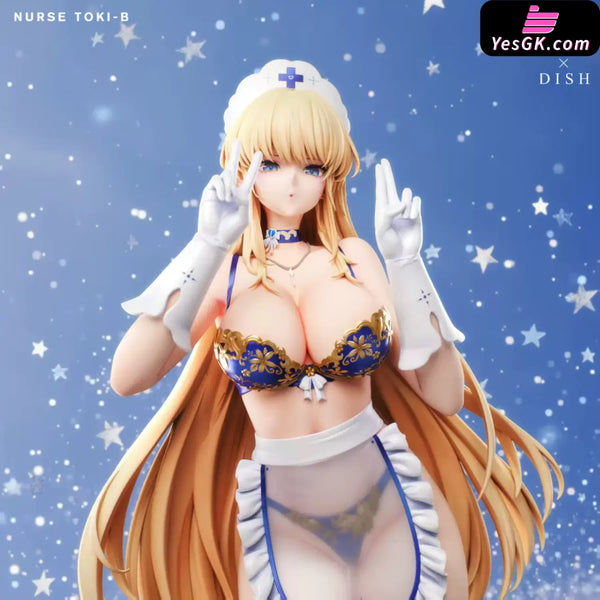 Blue Archive Asuma Toki’s Wardrobe 1/4 Statue - Cast Design x Dish Studio [Pre-Order] - Blue Archive