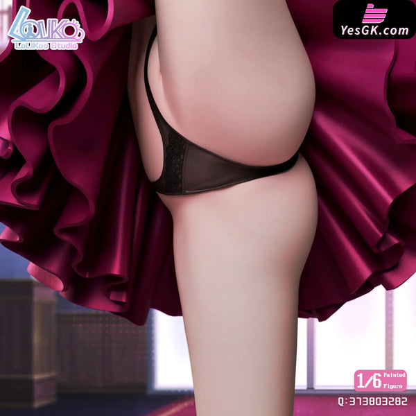 Blue Archive BA Asagi Mutsuki GK Statue - Lolikoo Studio [Pre-Order] Blue Archive