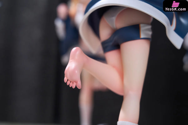 Blue Archive BA Iochi Mari 1/6 Painted Figure Statue - Lolikoo Studio [In-Stock] Blue Archive