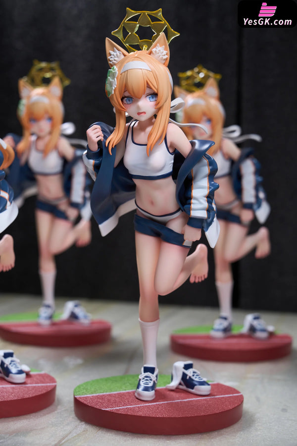 Blue Archive BA Iochi Mari 1/6 Painted Figure Statue - Lolikoo Studio [In-Stock] Blue Archive