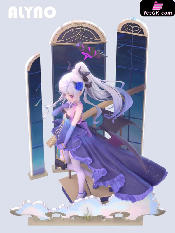 Blue Archive Banquet Dress Hina Sorasaki 1/6 GK Statue - Alyno Studio [Pre-Order] Blue Archive