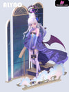 Blue Archive Banquet Dress Hina Sorasaki 1/6 GK Statue - Alyno Studio [Pre-Order] Blue Archive