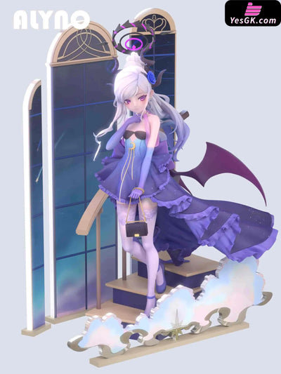 Blue Archive Banquet Dress Hina Sorasaki 1/6 GK Statue - Alyno Studio [Pre-Order] Blue Archive