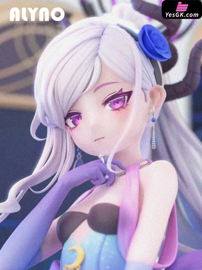 Blue Archive Banquet Dress Hina Sorasaki 1/6 GK Statue - Alyno Studio [Pre-Order] Blue Archive