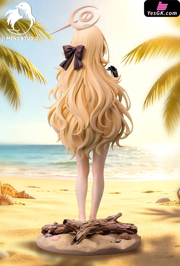 Blue Archive Beach Series Professor Niyaniya Statue - Ji Meng Studio
