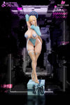 Blue Archive Big Breast Series #2 Ichinose Asuna & Kakudate Karin Gk Statue - Acy Studio