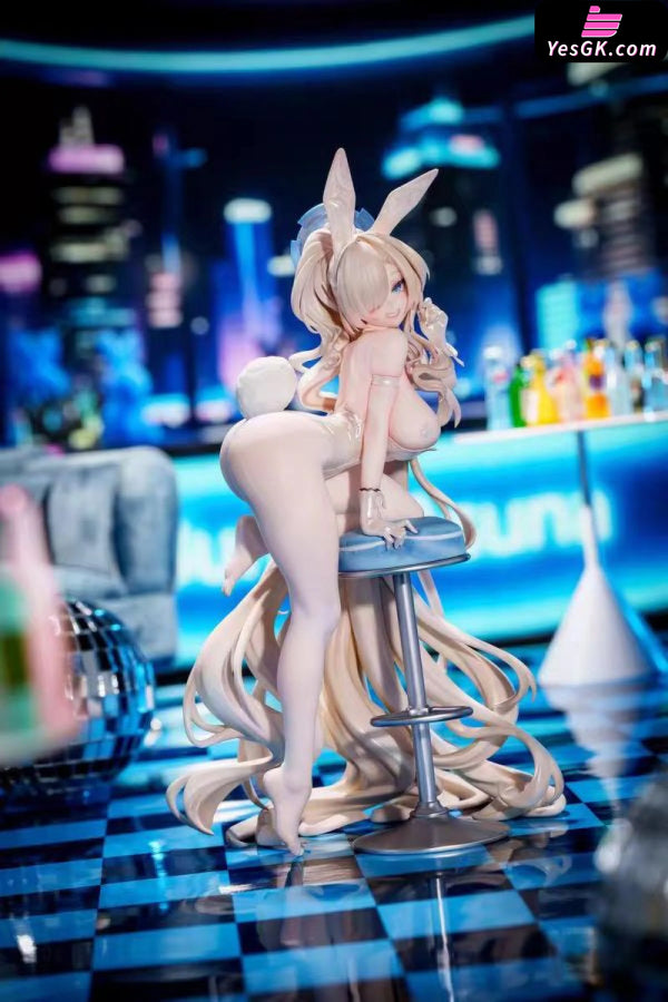 Blue Archive Bunny Girl Asuna 1/6 GK Statue - YJ Studio [Pre-Order] - Blue Archive