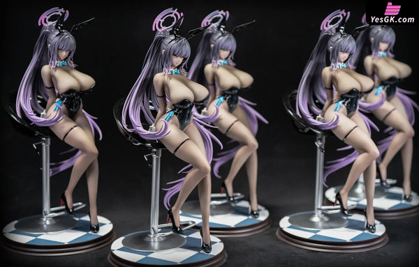 Blue Archive Bunny Girl Karin Kakudate 1/6 GK Statue - FWS Studio [In-Stock] - Full Payment - Blue Archive