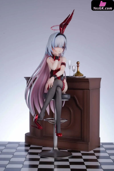 Blue Archive Bunny Girl Plana Statue - TouFou Figure Studio