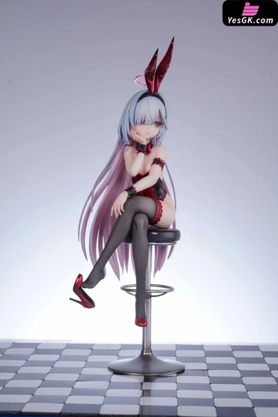 Blue Archive Bunny Girl Plana Statue - TouFou Figure Studio