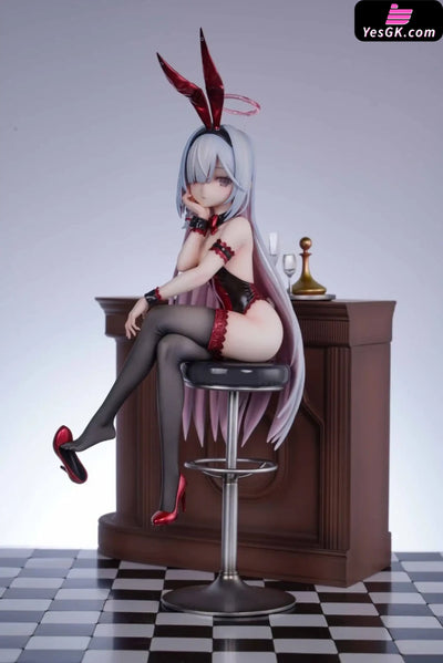 Blue Archive Bunny Girl Plana Statue - TouFou Figure Studio