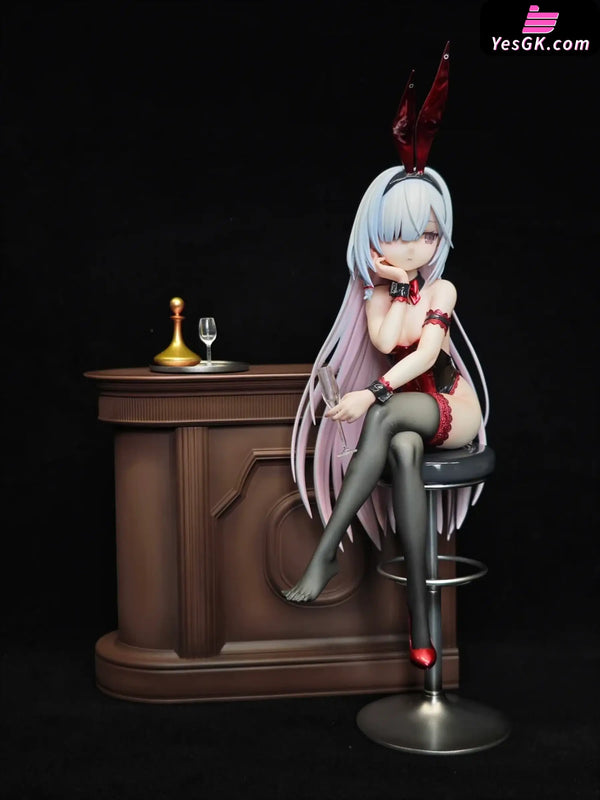 Blue Archive Bunny Girl Plana Statue - TouFou Figure Studio