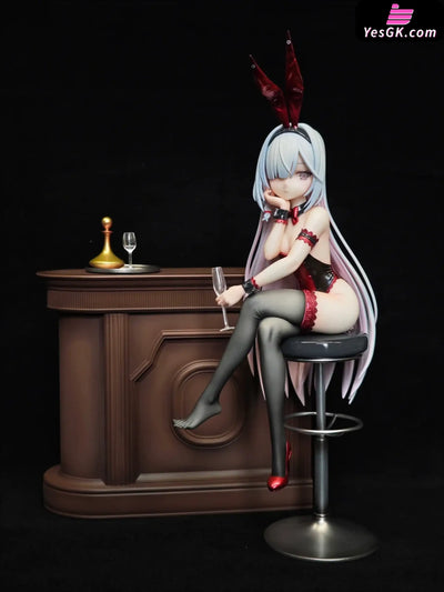 Blue Archive Bunny Girl Plana Statue - TouFou Figure Studio