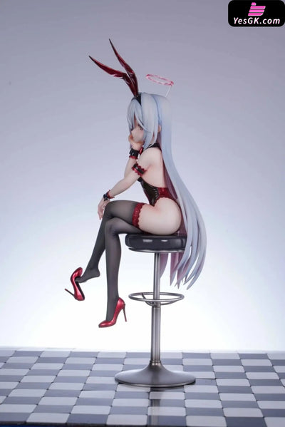 Blue Archive Bunny Girl Plana Statue - TouFou Figure Studio