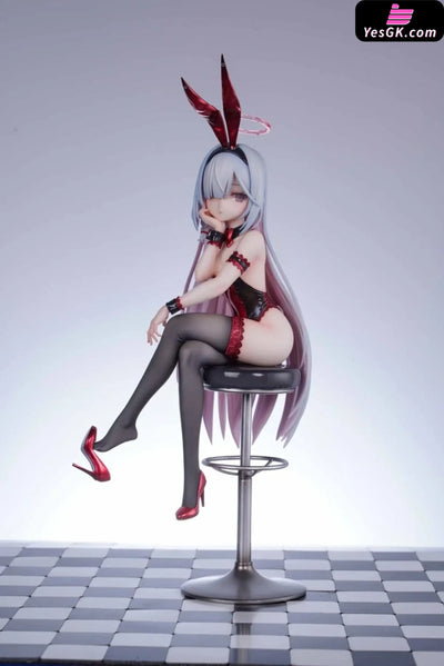 Blue Archive Bunny Girl Plana Statue - TouFou Figure Studio
