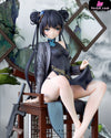 Blue Archive Cheongsam Lolita Kisaki Resin Statue - Ab Sinthe Studio [Pre-Order]