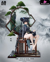 Blue Archive Cheongsam Lolita Kisaki Resin Statue - Ab Sinthe Studio [Pre-Order]