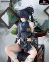 Blue Archive Cheongsam Lolita Kisaki Resin Statue - Ab Sinthe Studio [Pre-Order]