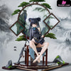 Blue Archive Cheongsam Lolita Kisaki Resin Statue - Ab Sinthe Studio [Pre-Order]