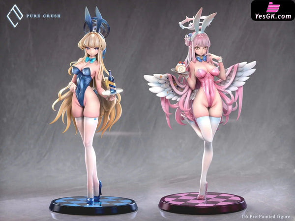 Blue Archive Collectible Bunny Girl Series #2 Asuma Toki 1/6 GK Statue - Pure Crush Studio [Pre-Order] - Blue Archive