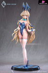 Blue Archive Collectible Bunny Girl Series #2 Asuma Toki 1/6 GK Statue - Pure Crush Studio [Pre-Order] - Blue Archive