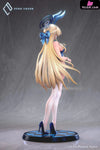 Blue Archive Collectible Bunny Girl Series #2 Asuma Toki 1/6 GK Statue - Pure Crush Studio [Pre-Order] - Blue Archive