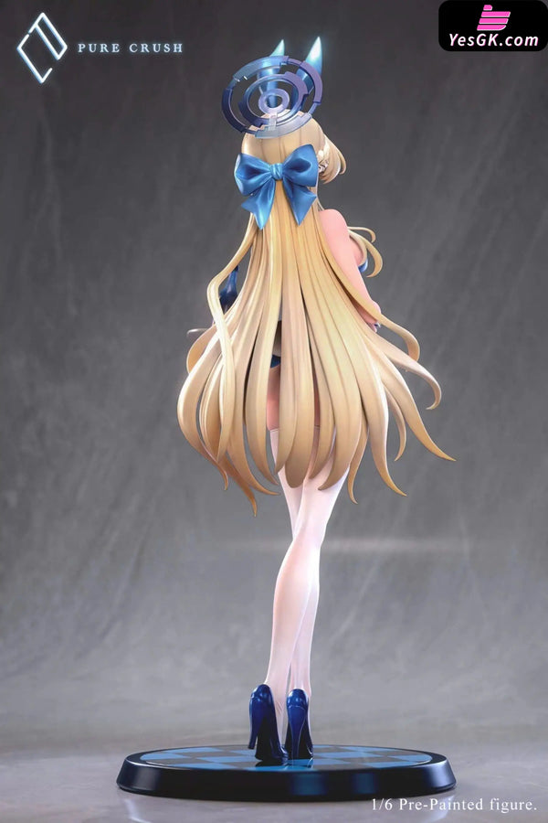 Blue Archive Collectible Bunny Girl Series #2 Asuma Toki 1/6 GK Statue - Pure Crush Studio [Pre-Order] - Blue Archive