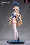 Blue Archive Collectible Bunny Girl Series #2 Asuma Toki 1/6 GK Statue - Pure Crush Studio [Pre-Order] - Blue Archive