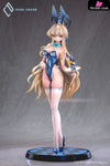 Blue Archive Collectible Bunny Girl Series #2 Asuma Toki 1/6 GK Statue - Pure Crush Studio [Pre-Order] - Blue Archive
