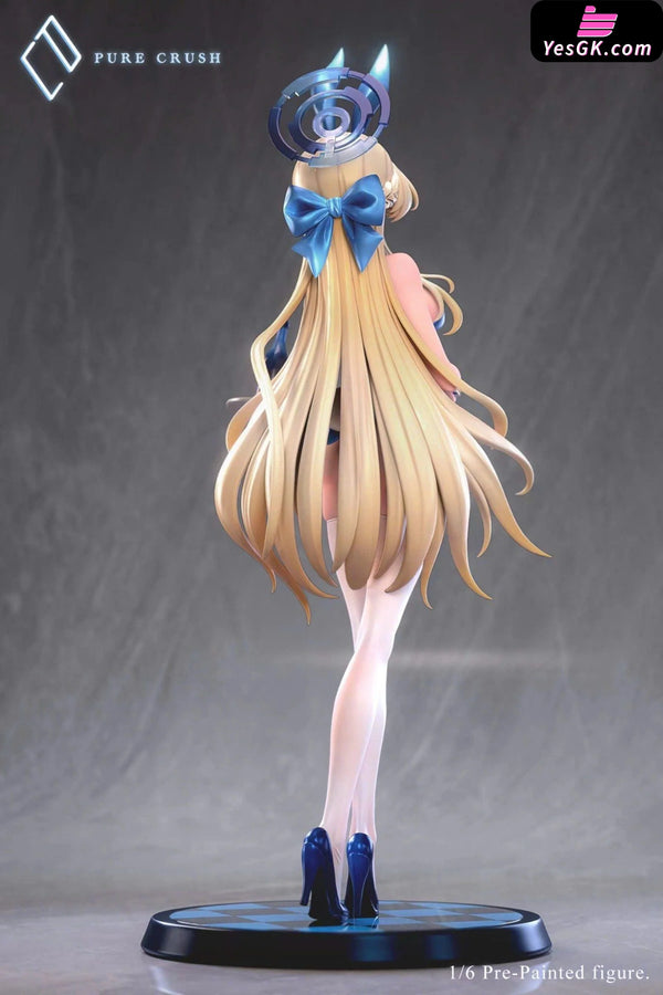 Blue Archive Collectible Bunny Girl Series #2 Asuma Toki 1/6 GK Statue - Pure Crush Studio [Pre-Order] - Blue Archive