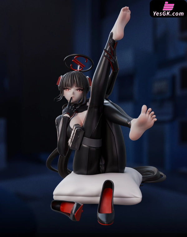 Blue Archive Combat Uniform Tsukatsuki Rio GK Statue - YaoMengMeng Studio [Pre-Order] Blue Archive