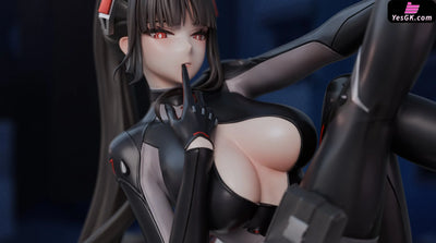 Blue Archive Combat Uniform Tsukatsuki Rio GK Statue - YaoMengMeng Studio [Pre-Order] Blue Archive